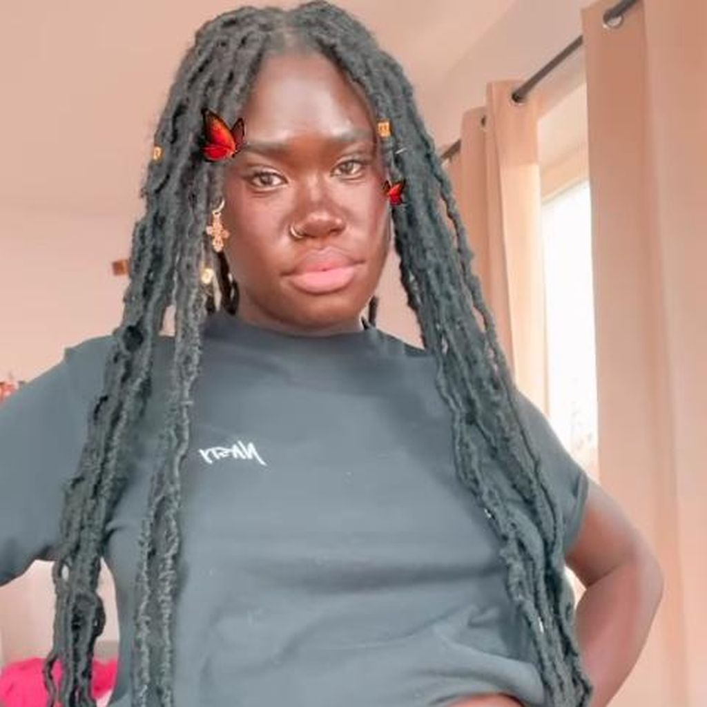 Aminata Sanogo im November 2023