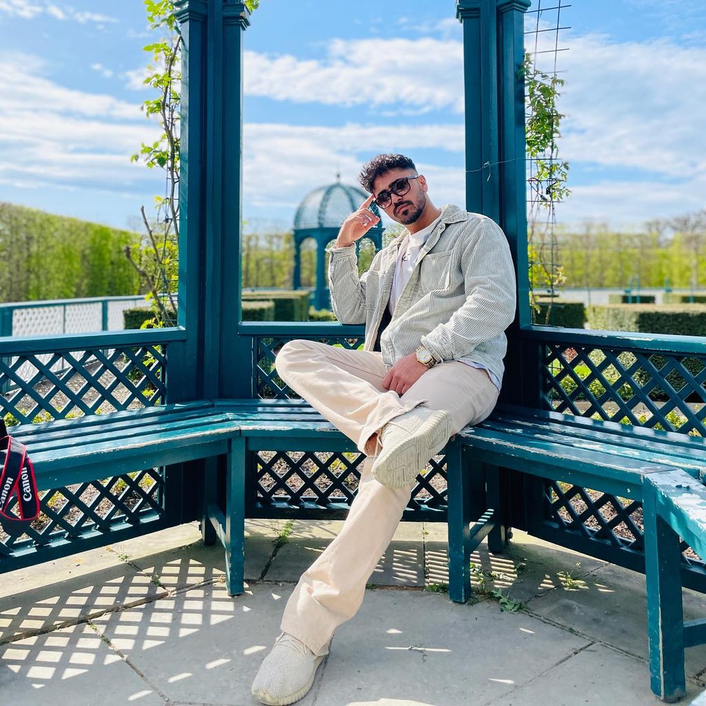 Amir Hosseiny, "Bachelor in Paradise"-Kandidat 2023