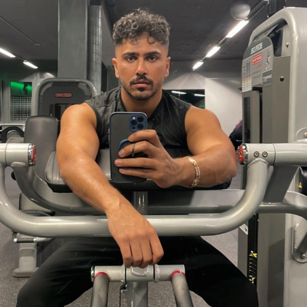 Amir Hosseiny, "Bachelorette"-Kandidat