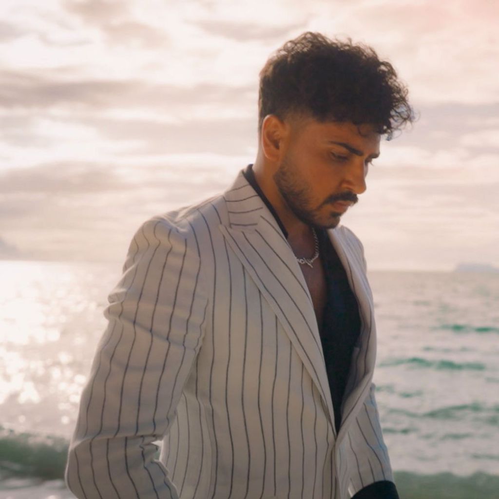 Amir Hosseiny bei "Bachelor in Paradise"