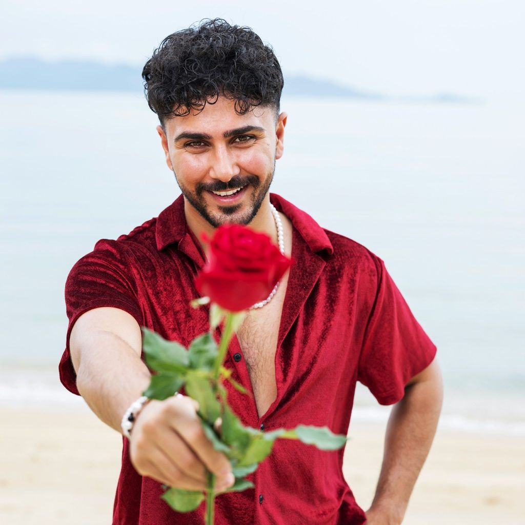 Amir, “Bachelor in Paradise”-Kandidat 2023