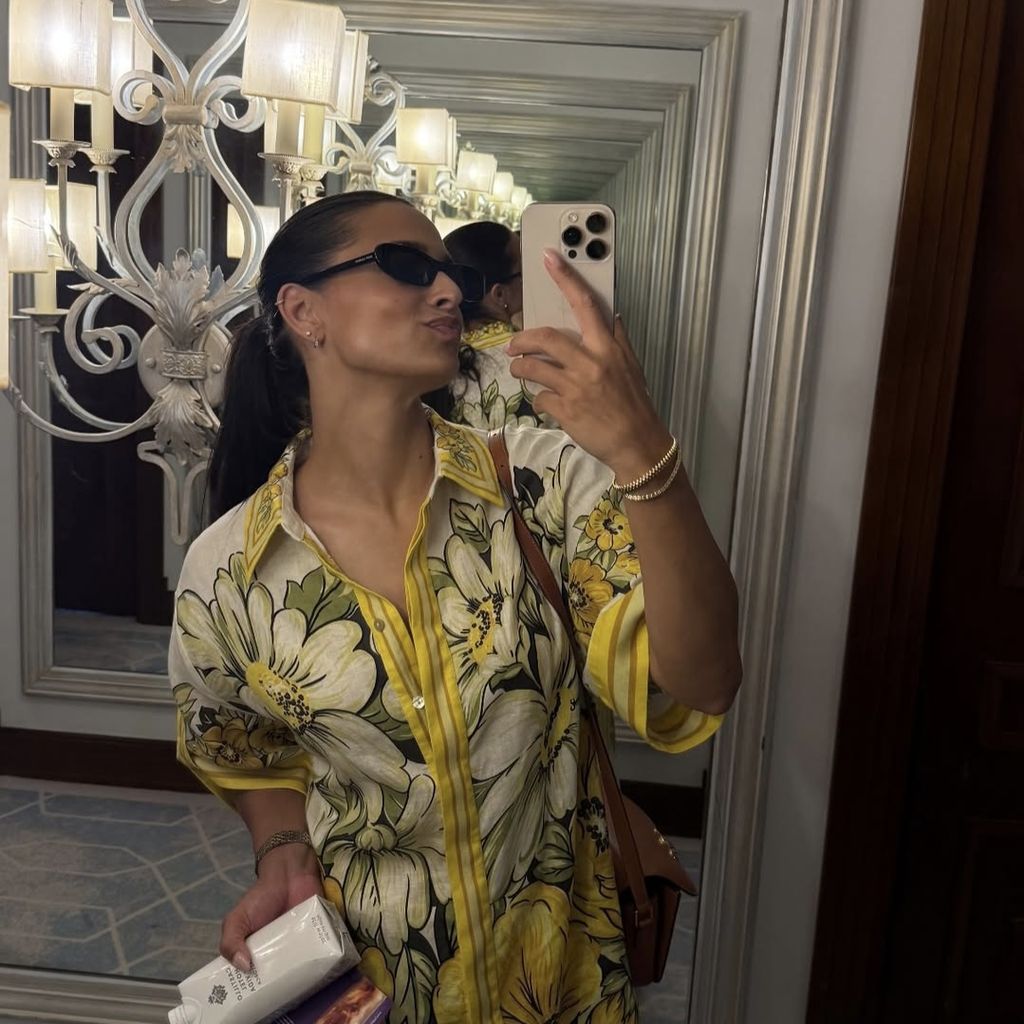 Amira Aly, September 2025