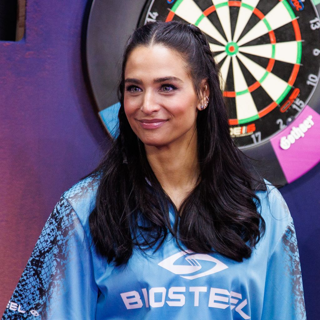 Amira Aly, Moderatorin
