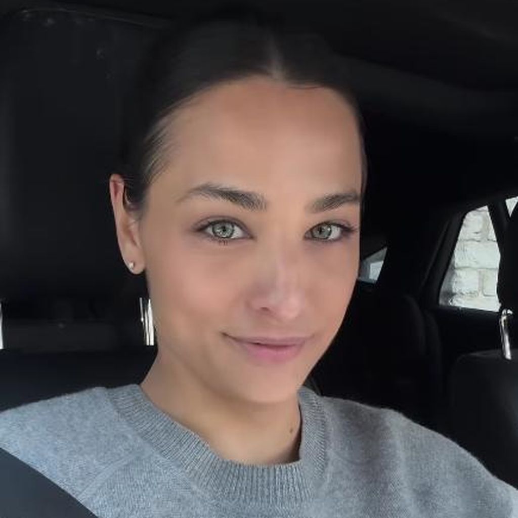 Amira Aly im März 2025