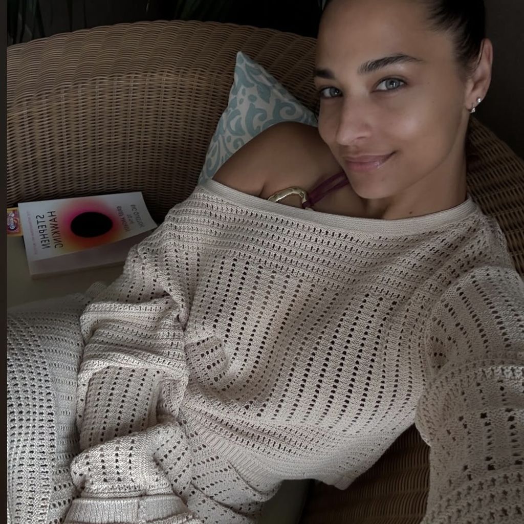 Amira Aly, September 2025