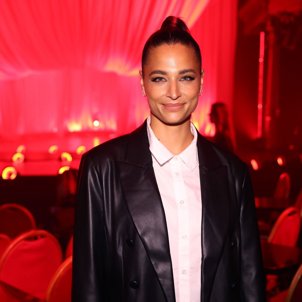 Amira Aly beim About YOU Fashion Ball im Schmidts Tivoli, Hamburg, 26. September 2025