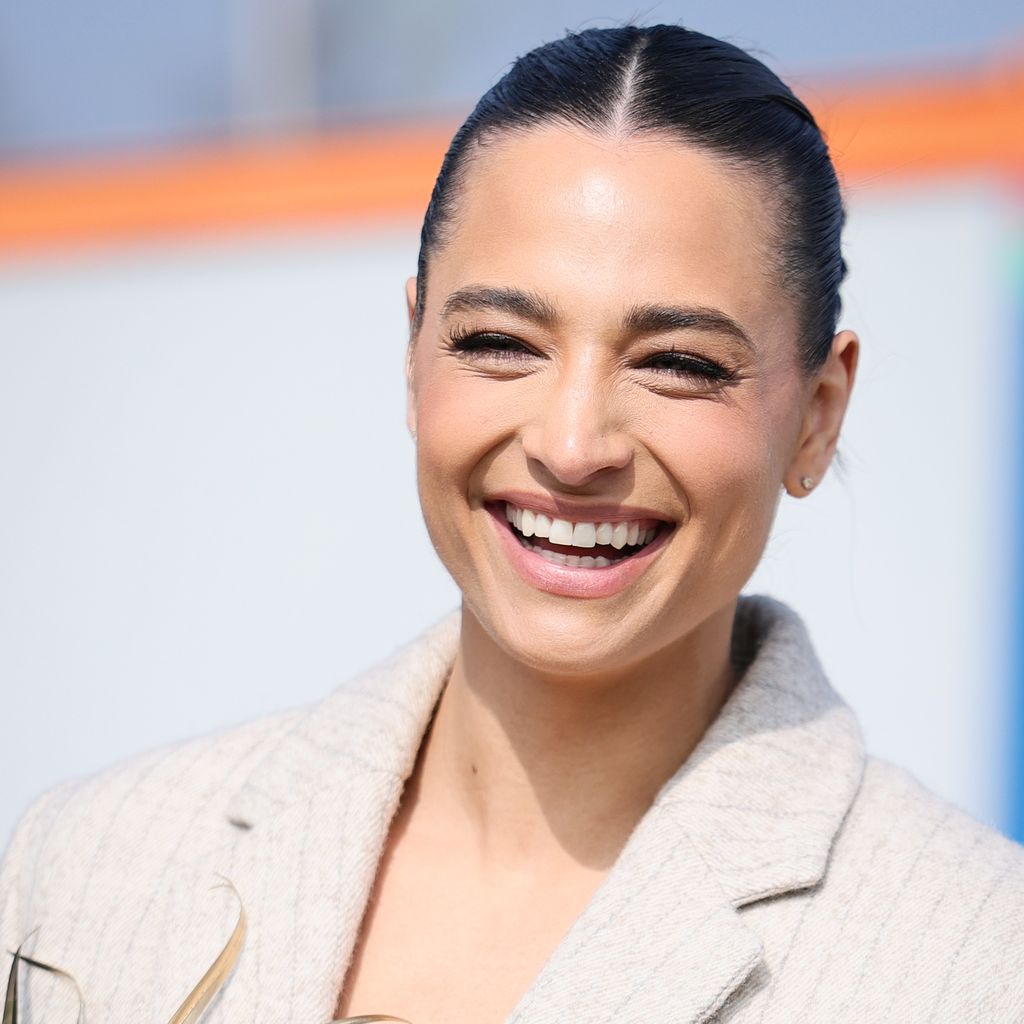 Amira Aly, März 2025