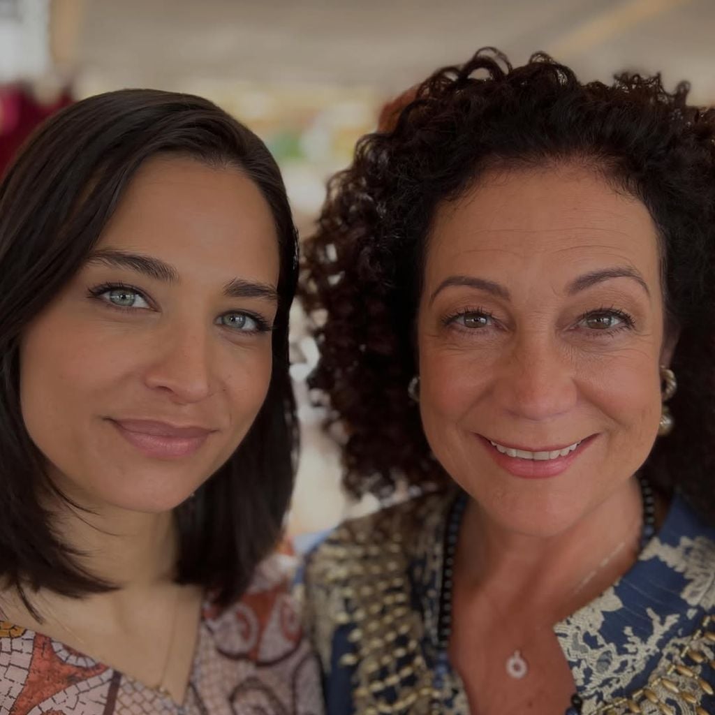Amira Aly und Barbara Wussow, Mai 2026