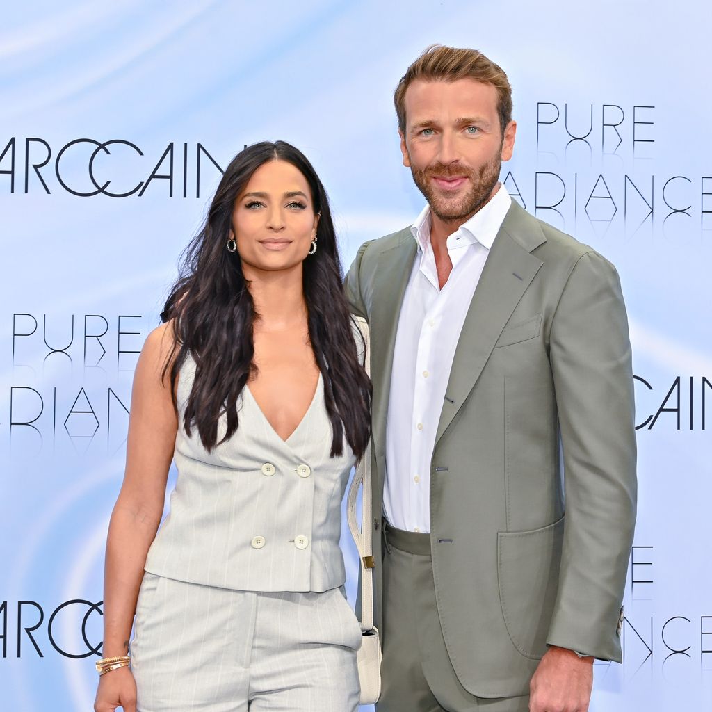 Amira Aly und Christian Düren im Juli 2024
