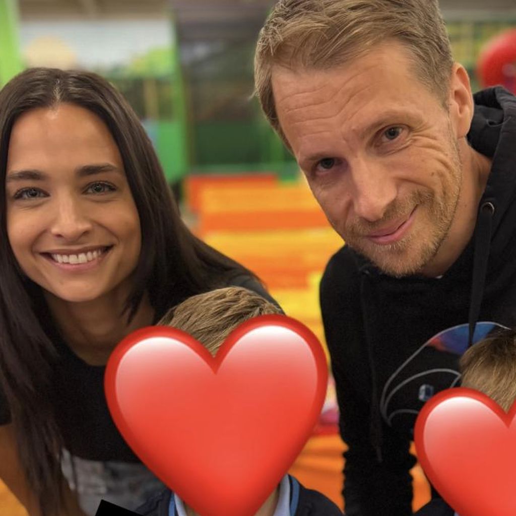 Amira Aly und Oliver Pocher, November 2025