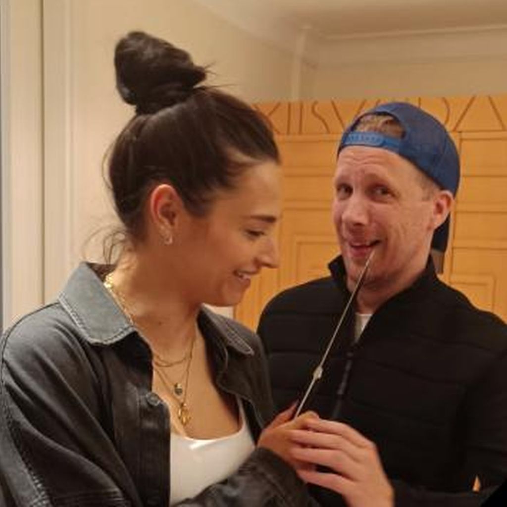 Amira Pocher und Oliver Pocher