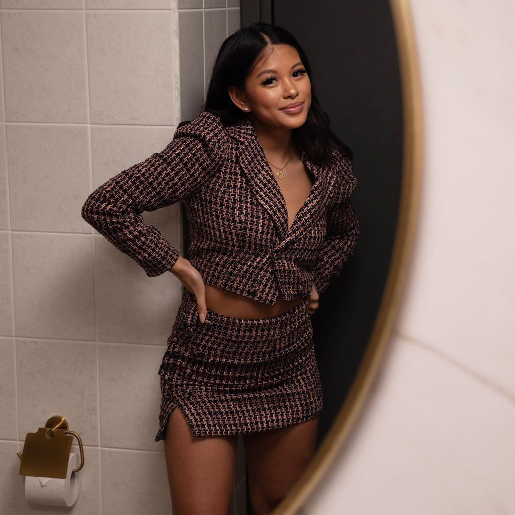 Ammika Harris, Januar 2020