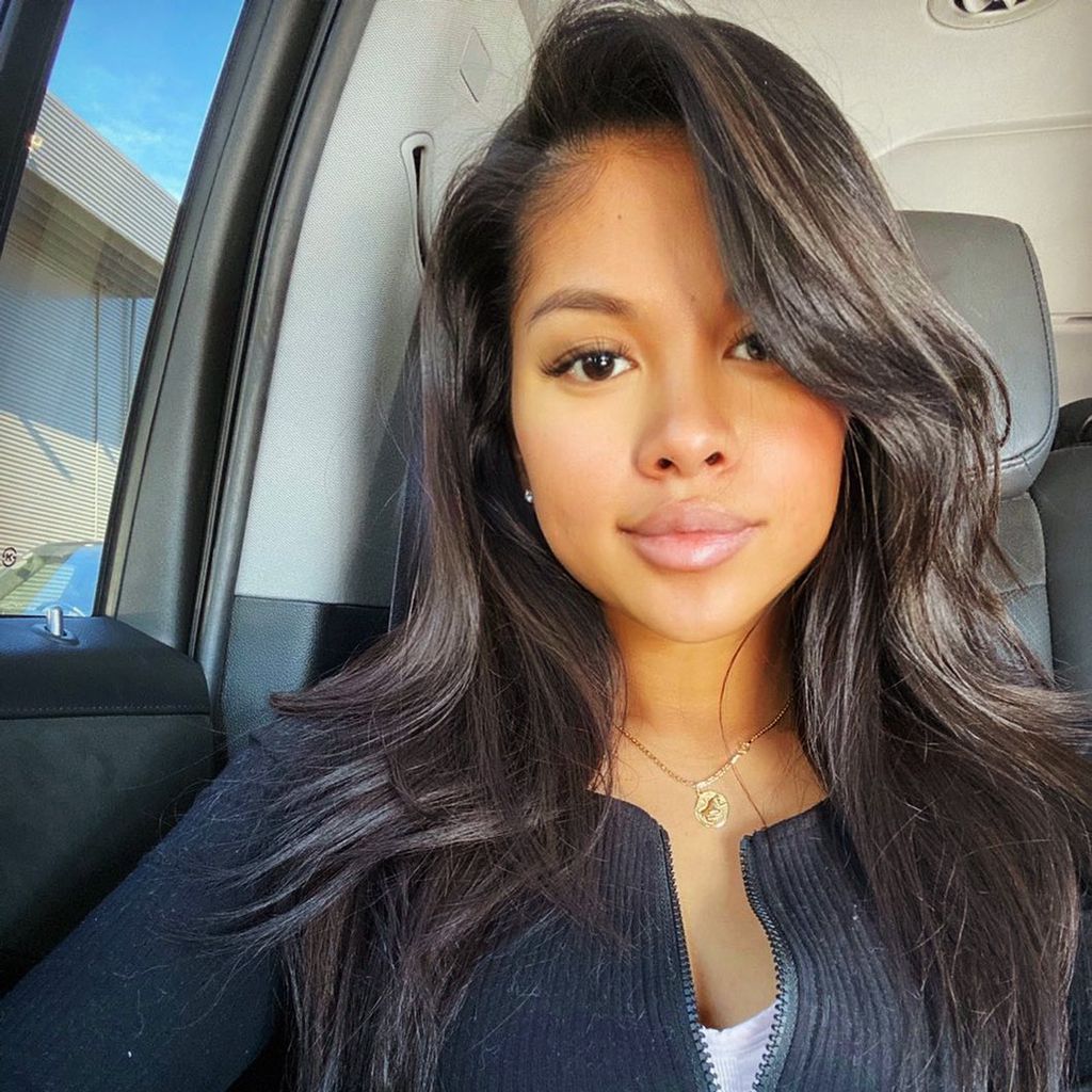 Ammika Harris im Januar 2020