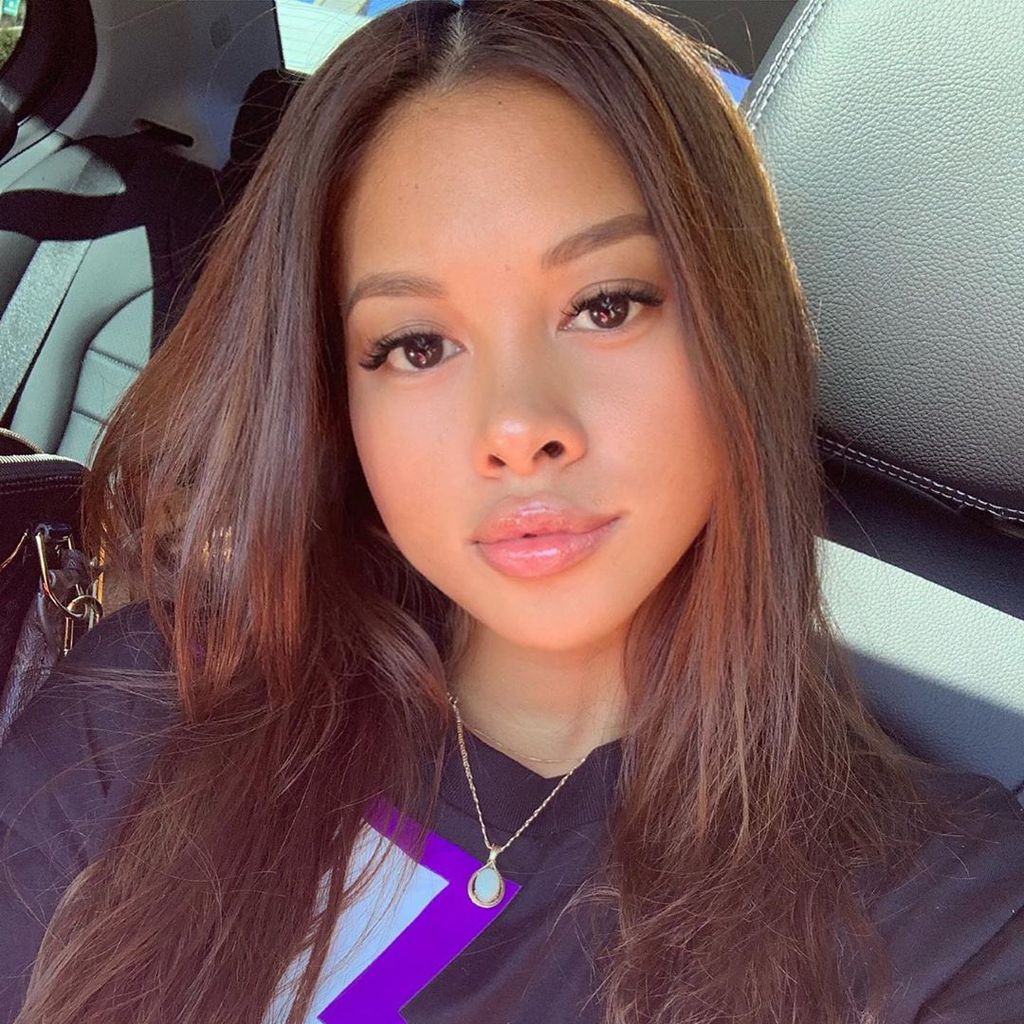 Chris Browns Ex Ammika Harris