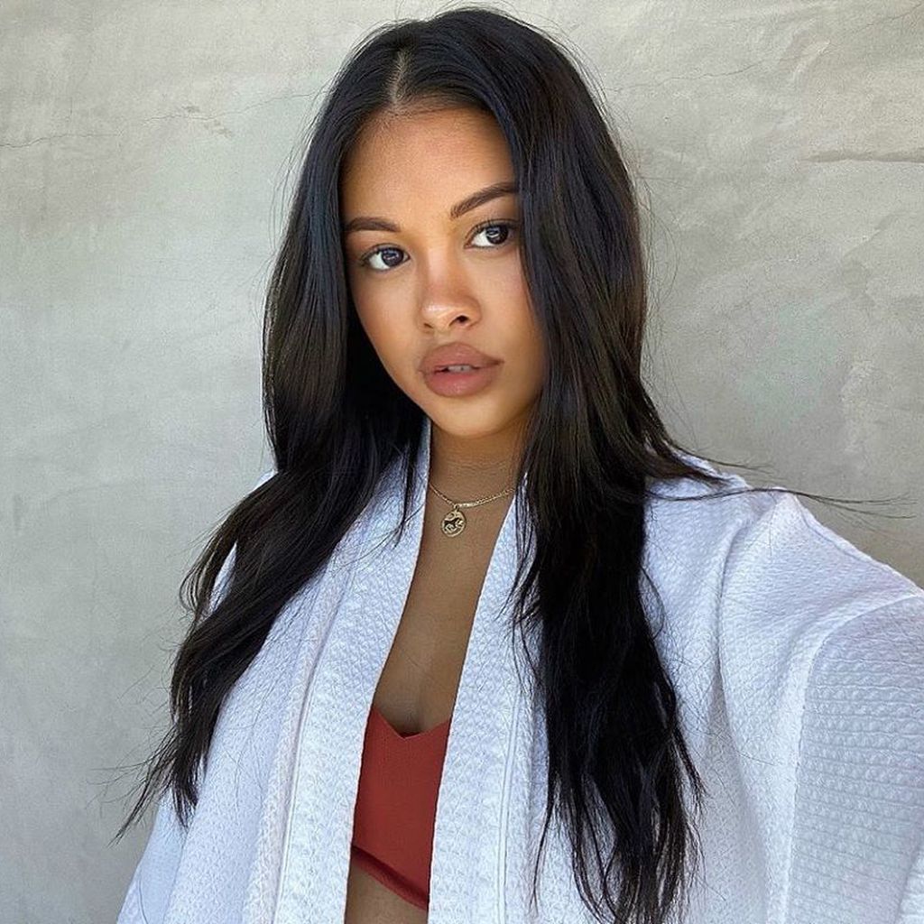 Ammika Harris, Model