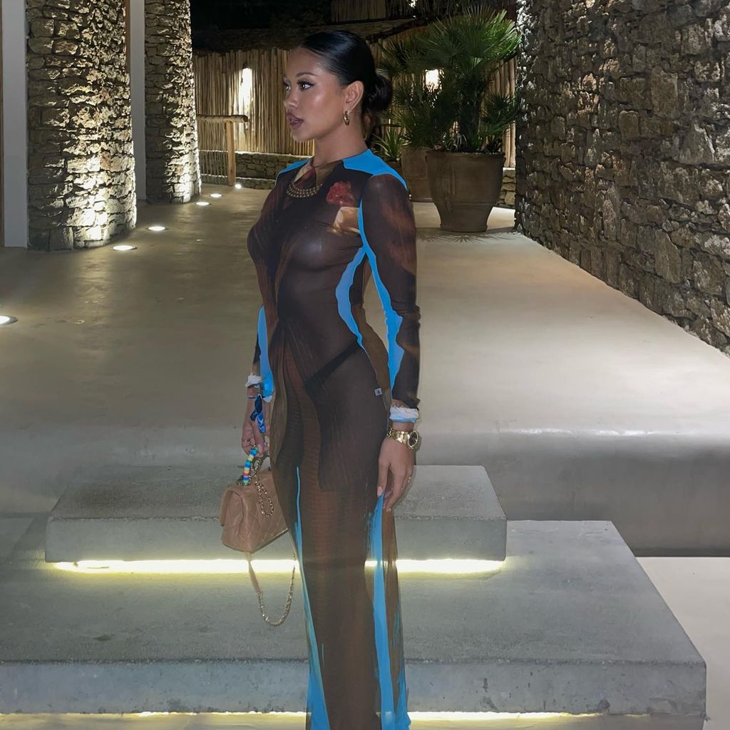 Ammika Harris im Mai 2022