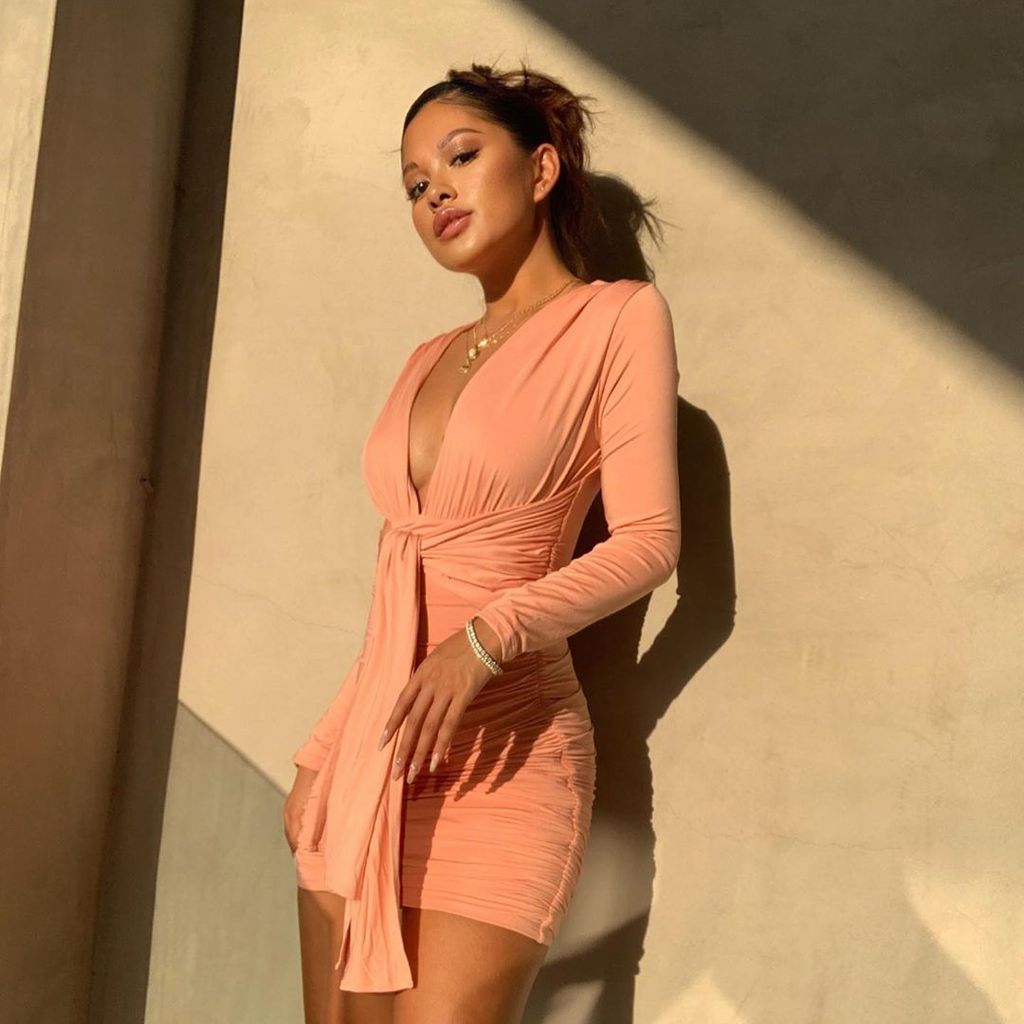 Chris Browns Ex-Freundin Ammika Harris