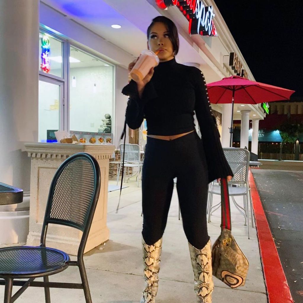 Ammika Harris