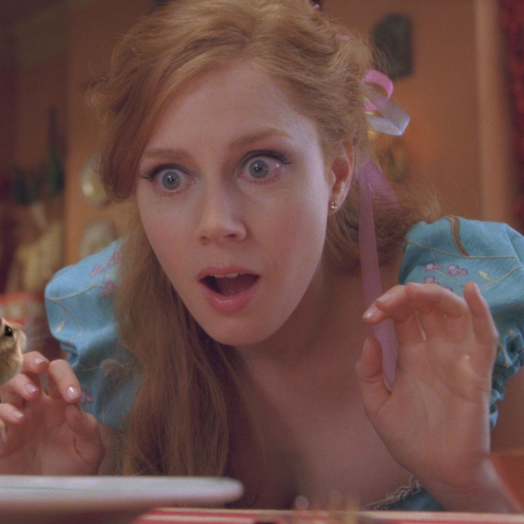 Amy Adams als Prinzessin Giselle in "Verwünscht"