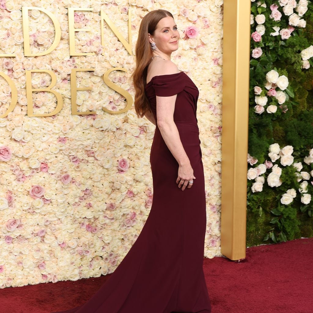 Amy Adams bei den 82. Golden Globe Awards im Beverly Hilton in Beverly Hills, Januar 2025