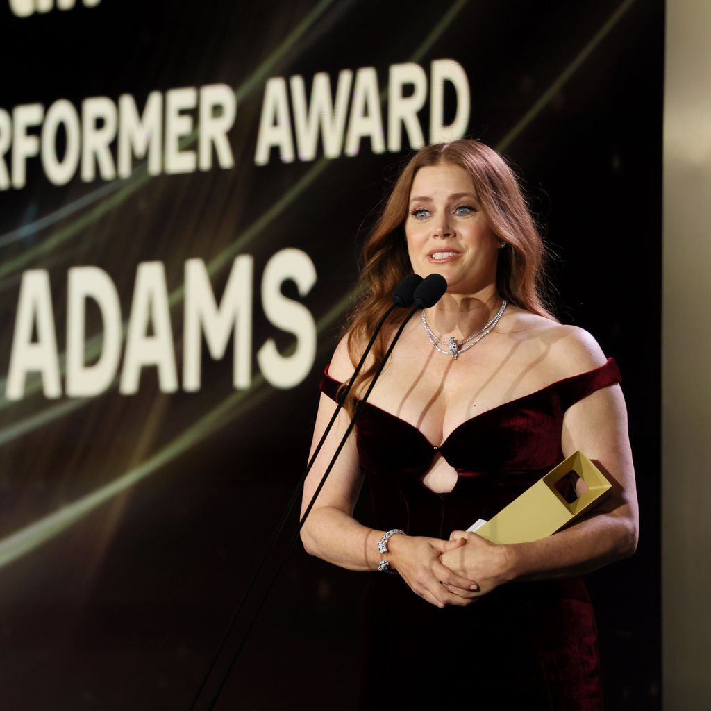 Amy Adams auf dem Toronto International Film Festival 2024