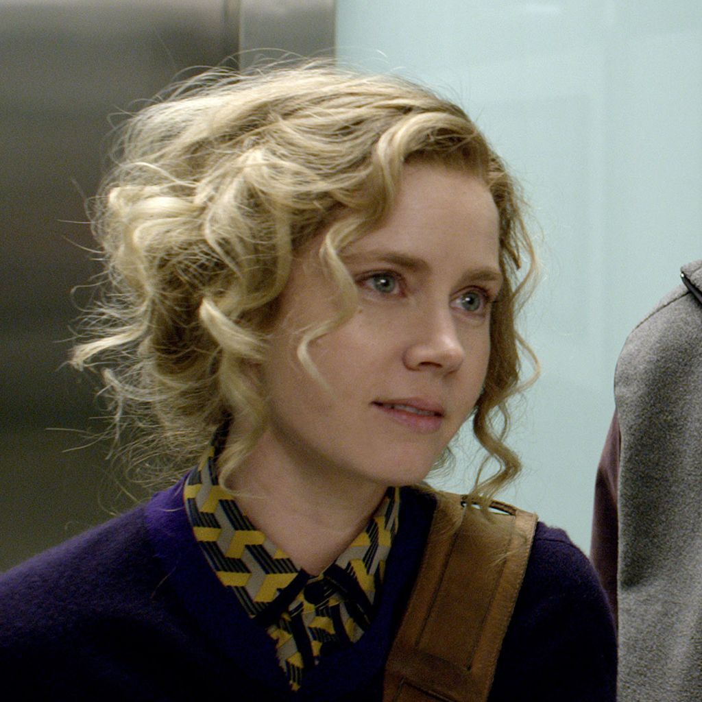Amy Adams als Blondine im Film "Her"