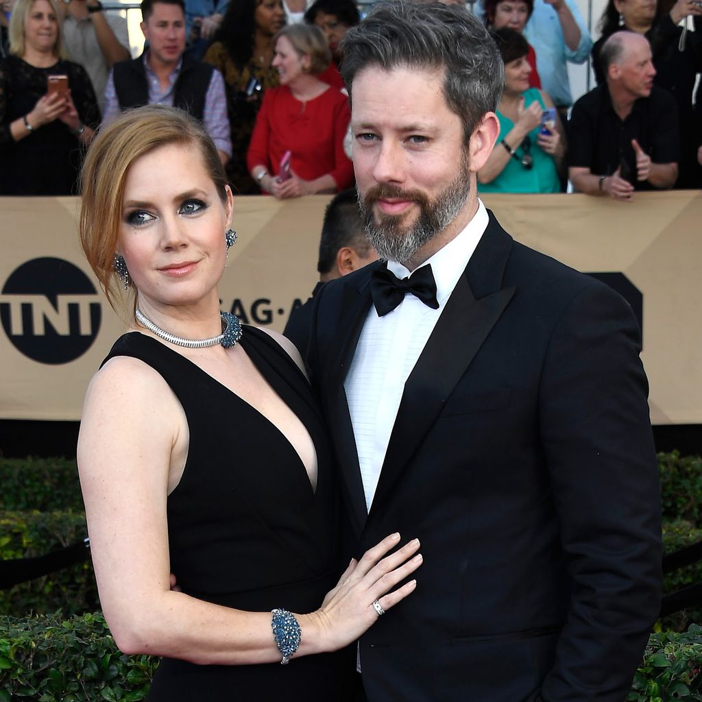 Amy Adams und Ehemann Darren Le Gallo