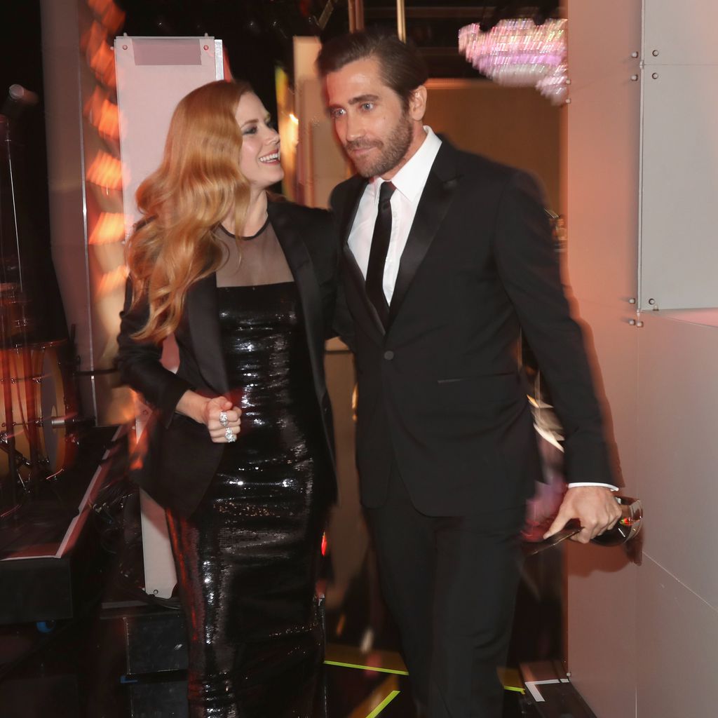 Amy Adams und Jake Gyllenhaal