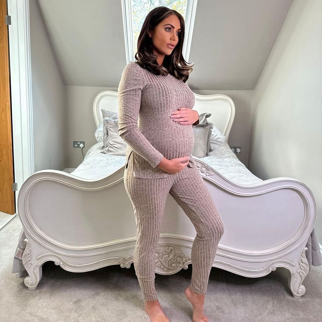 Amy Childs, TV-Star