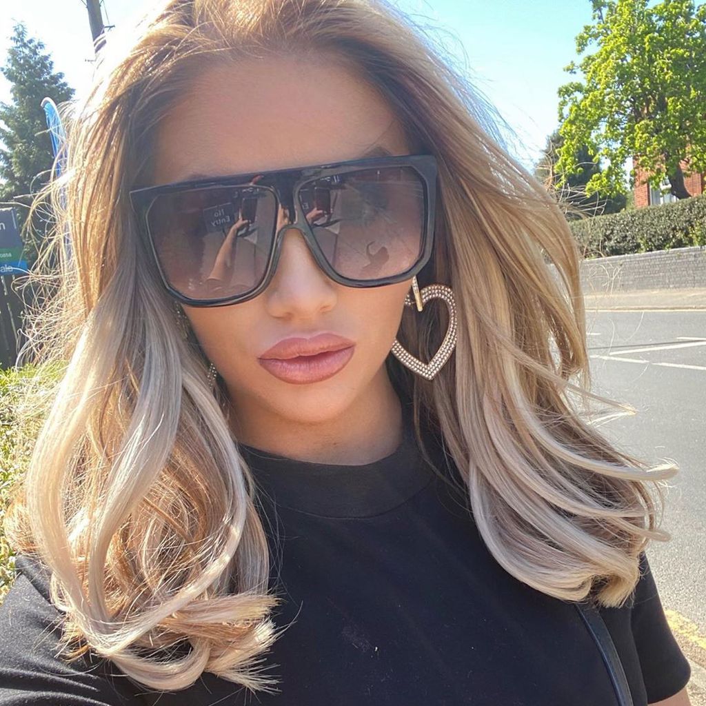 Amy Childs, TV-Bekanntheit