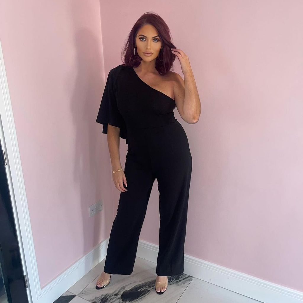 Amy Childs im Oktober 2022
