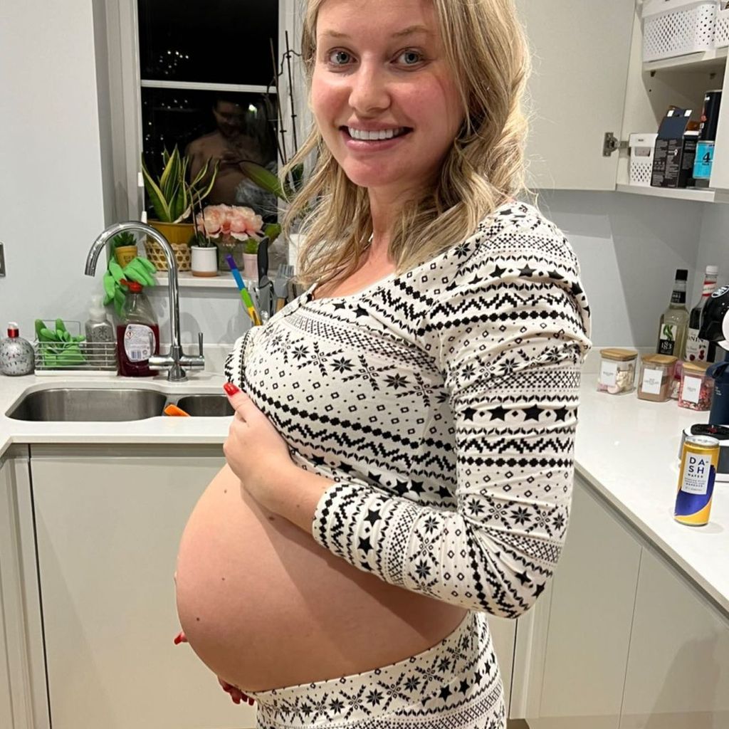 Amy Hart, britischer "Love Island"-Star