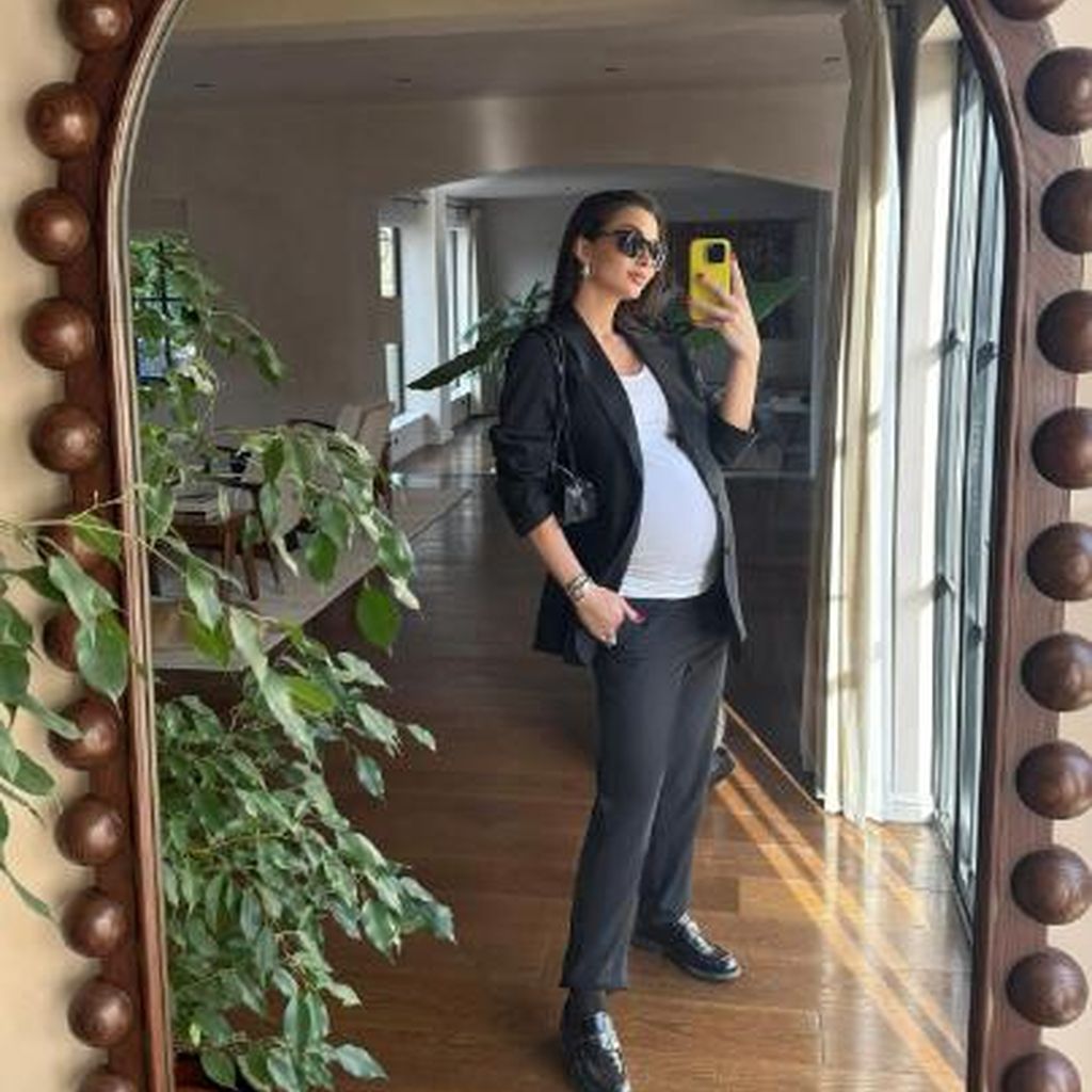 Amy Jackson, Januar 2025