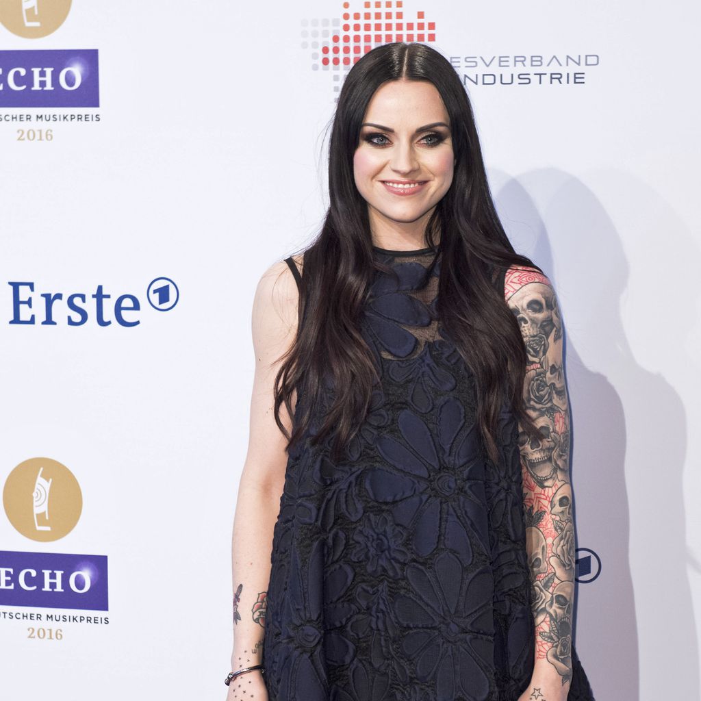 Amy Macdonald beim Echo 2016
