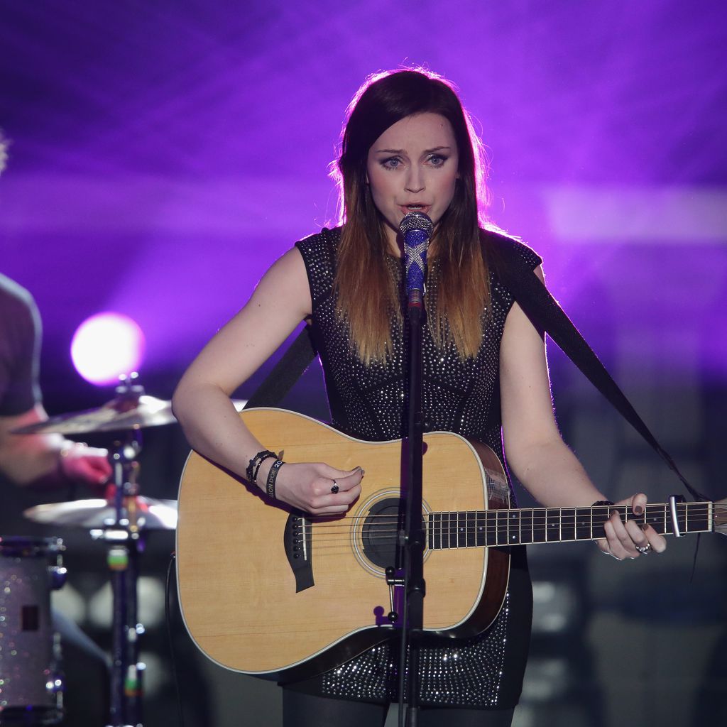Sängerin Amy Macdonald