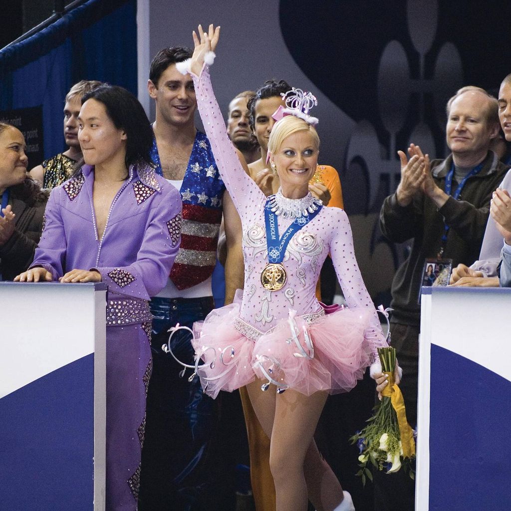 Amy Poehler als Fairchild Van Waldenberg im Film "Blades of Glory – Die Eisprinzen"