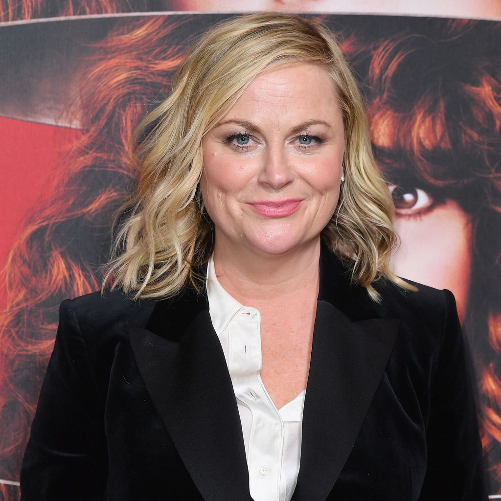 Amy Poehler auf einer Premierenfeier in New York