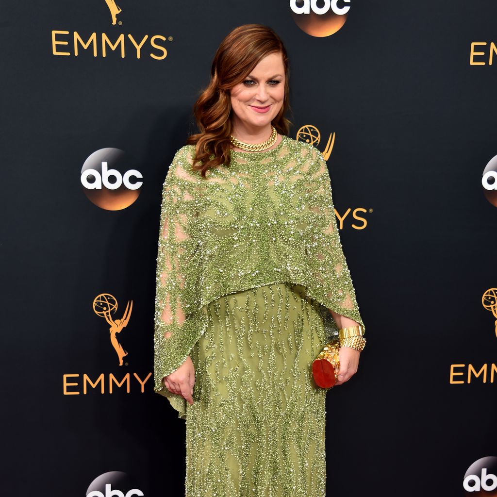 Amy Poehler während der 68. "Primetime Emmy Awards" in Los Angeles