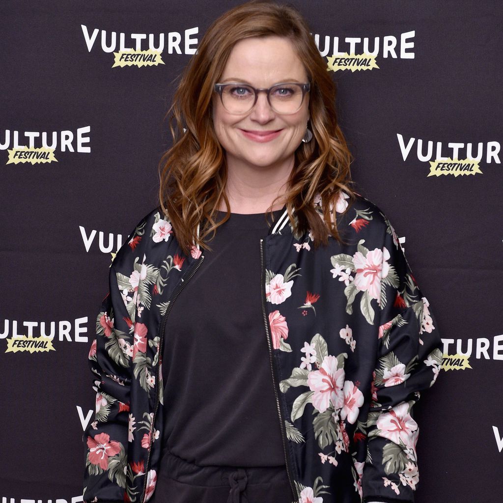 Schauspielerin und Komikerin Amy Poehler