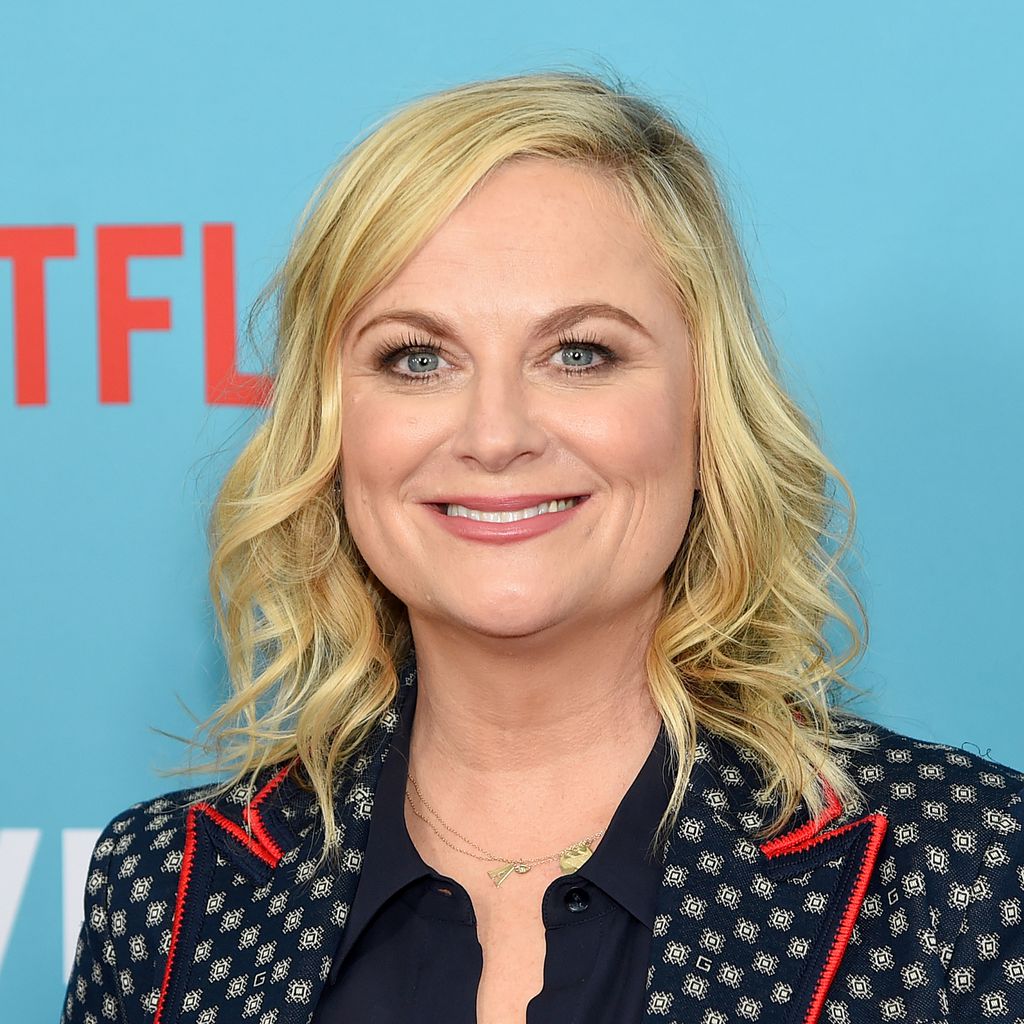 Amy Poehler im Mai 2019 in New York