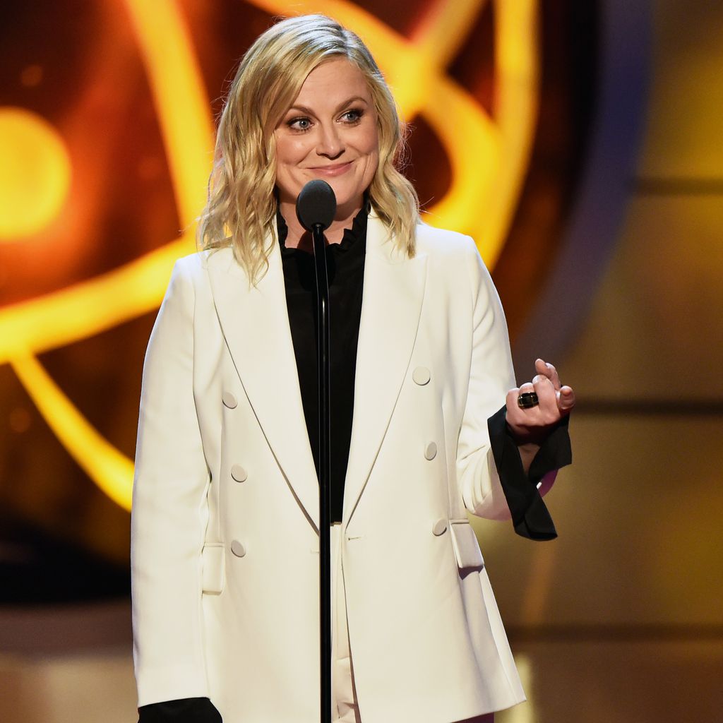 Amy Poehler im Mai 2019 in Pasadena