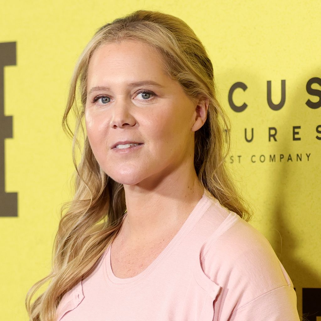 Amy Schumer bei der Premiere von Focus Features' "Lorne" in der Alice Tully Hall in New York City, 9. April 2026