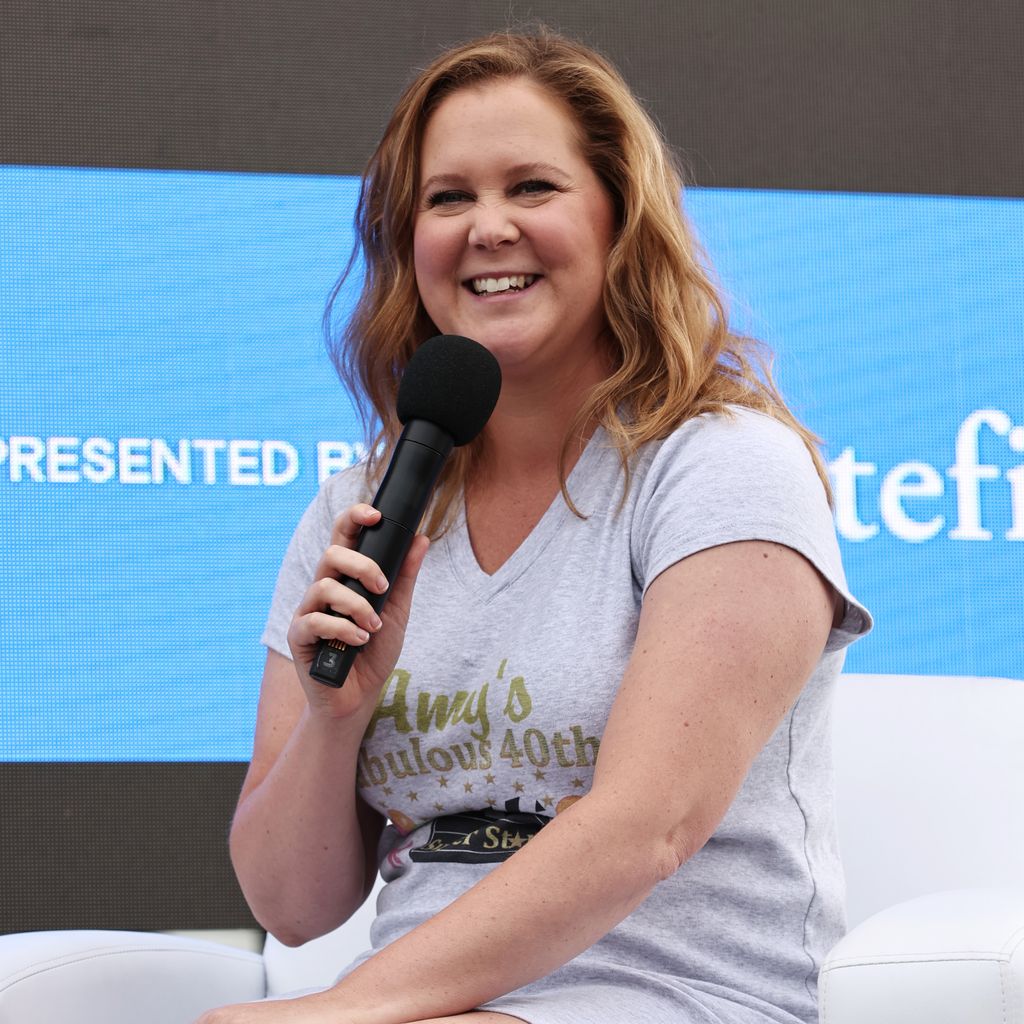 Amy Schumer, Schauspielerin