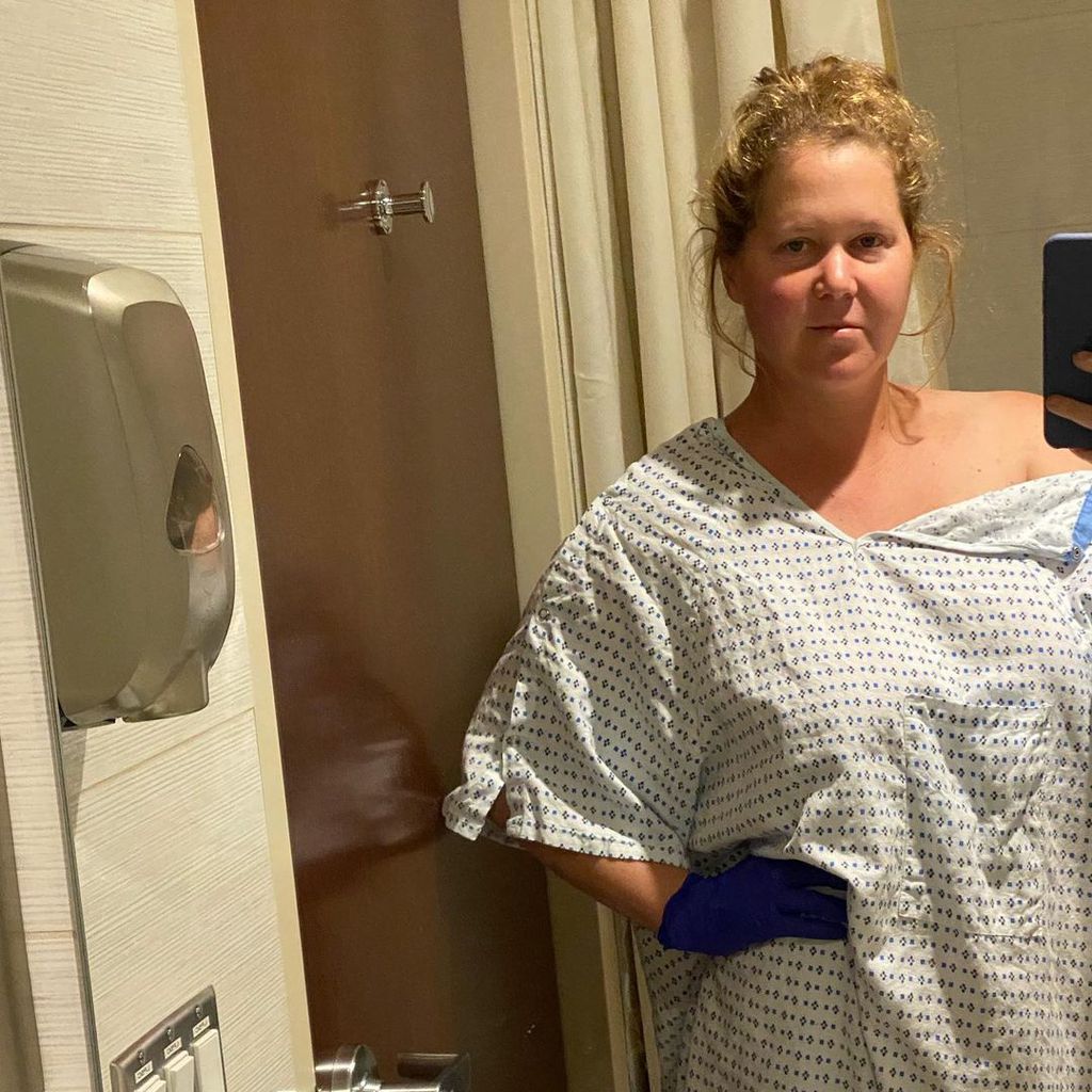Amy Schumer, September 2021