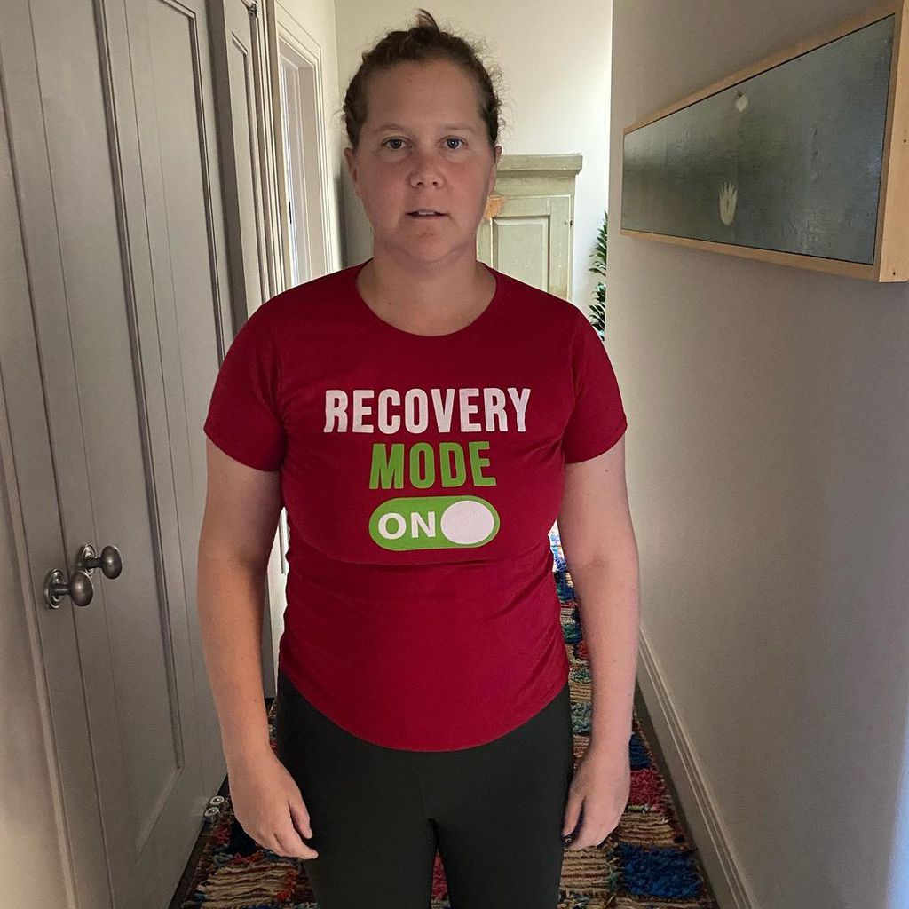 Amy Schumer im September 2021
