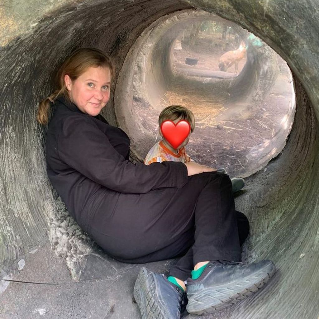 Amy Schumer, Komikerin