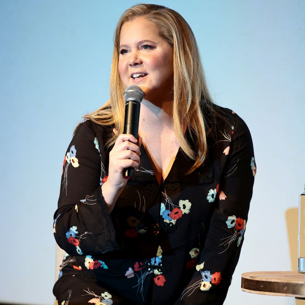 Amy Schumer im April 2023