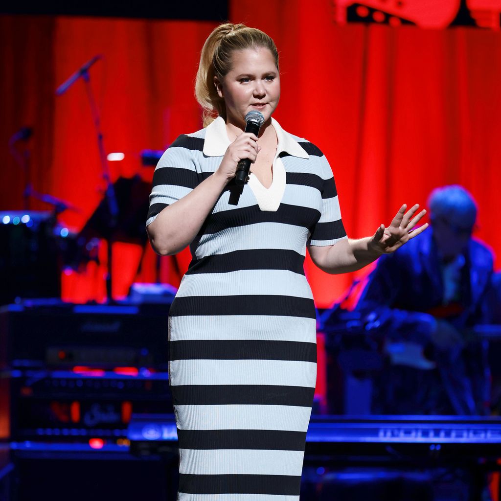 Amy Schumer im März 2025