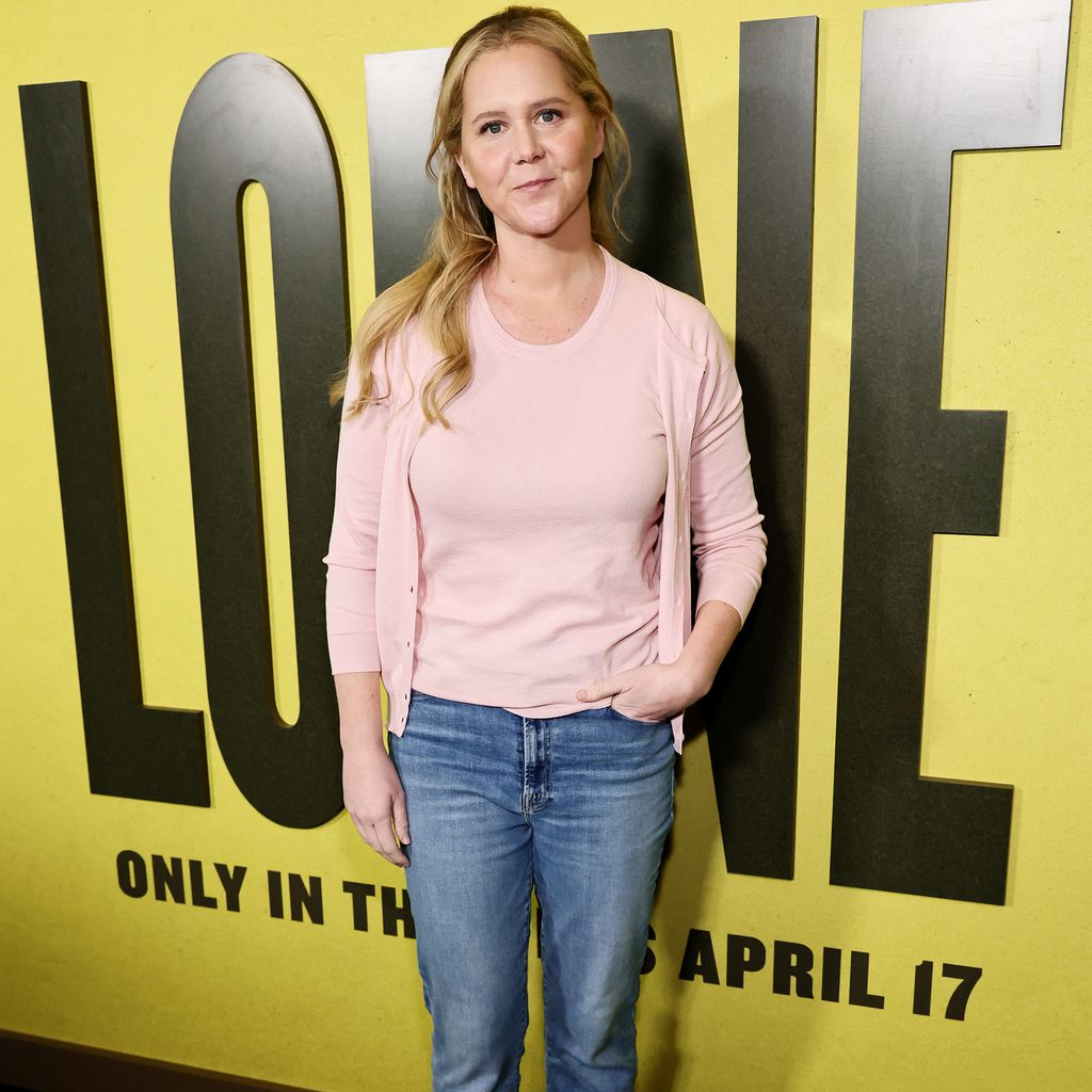 Amy Schumer bei der New-York-Premiere von "Lorne" am 9. April 2026