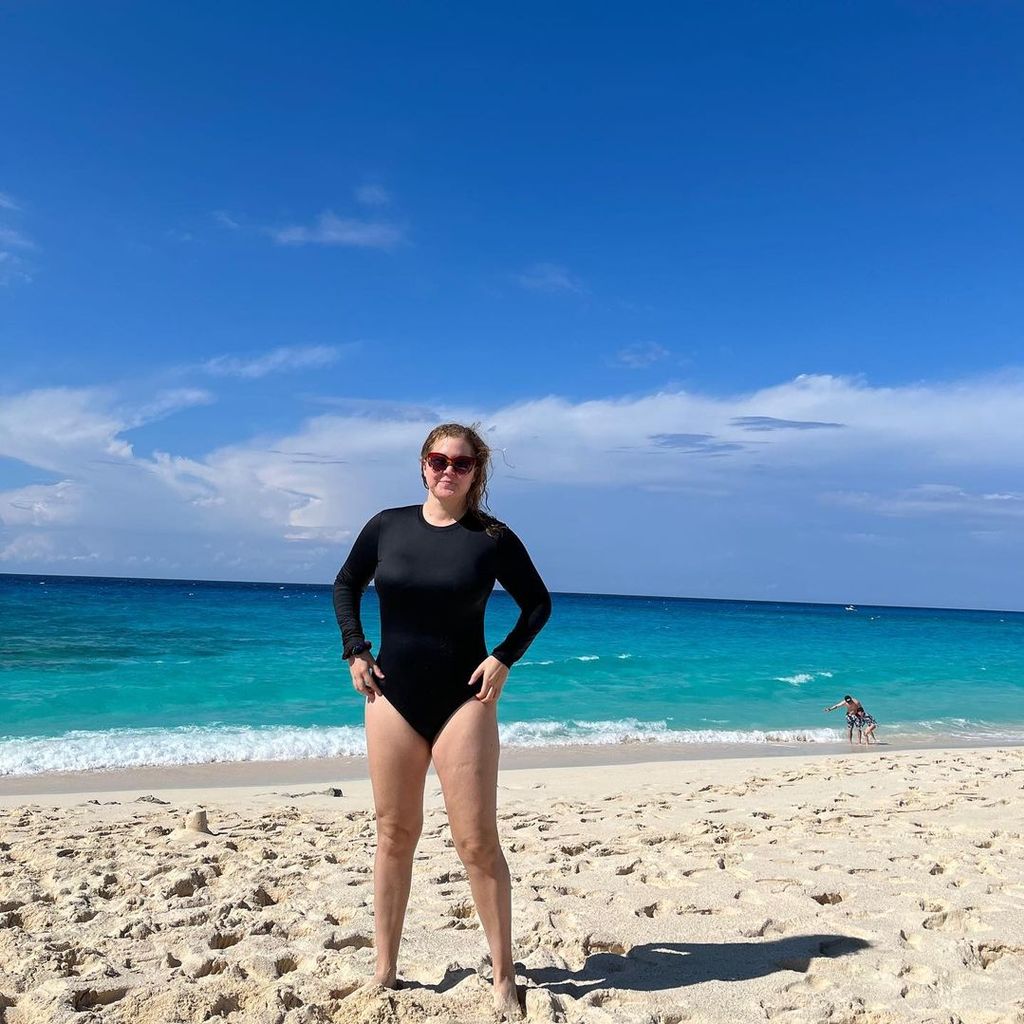 Amy Schumer, Schauspielerin